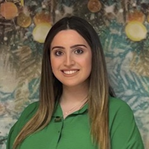 Marian Ghareeb
